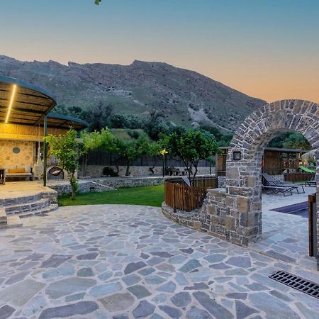Dafni Villa A Place To Visit Orne Luaran gambar