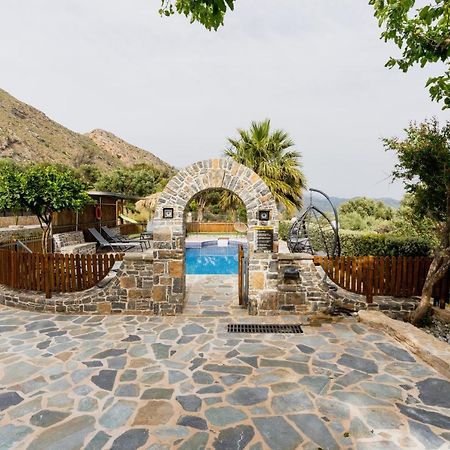 Dafni Villa A Place To Visit Orne Luaran gambar