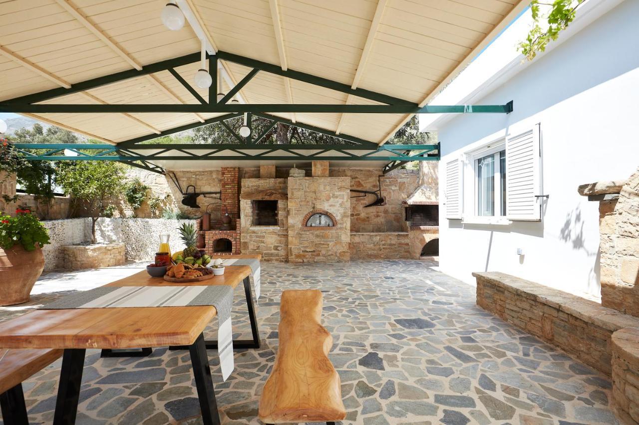 Dafni Villa A Place To Visit Orne Luaran gambar