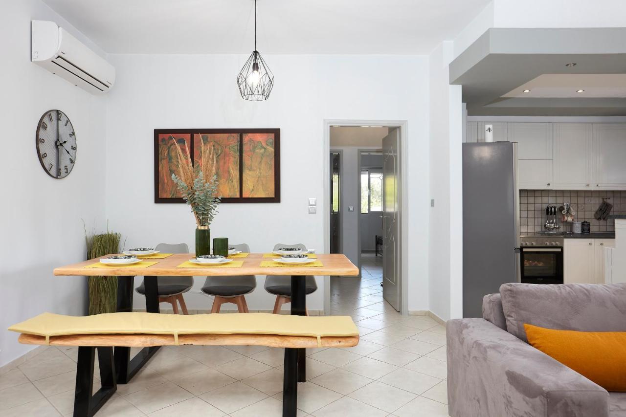 Dafni Villa A Place To Visit Orne Luaran gambar