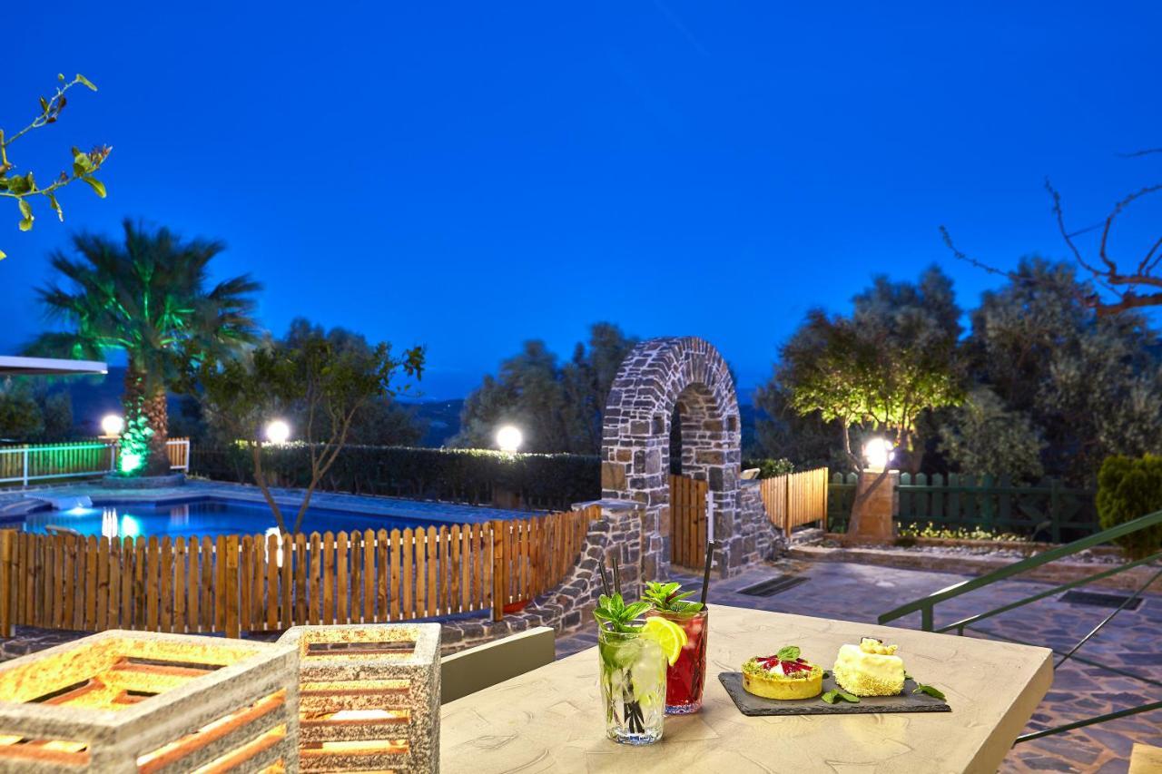 Dafni Villa A Place To Visit Orne Luaran gambar