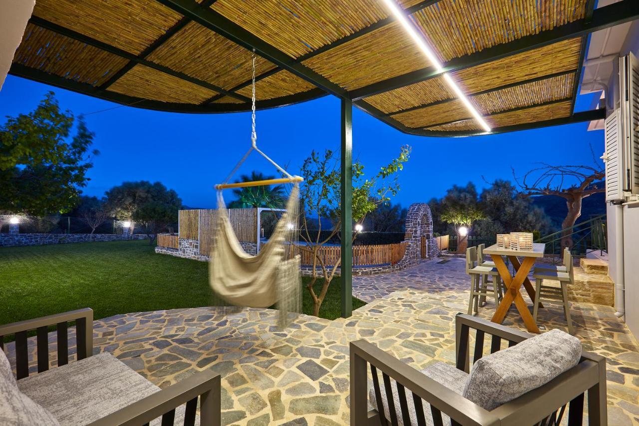 Dafni Villa A Place To Visit Orne Luaran gambar