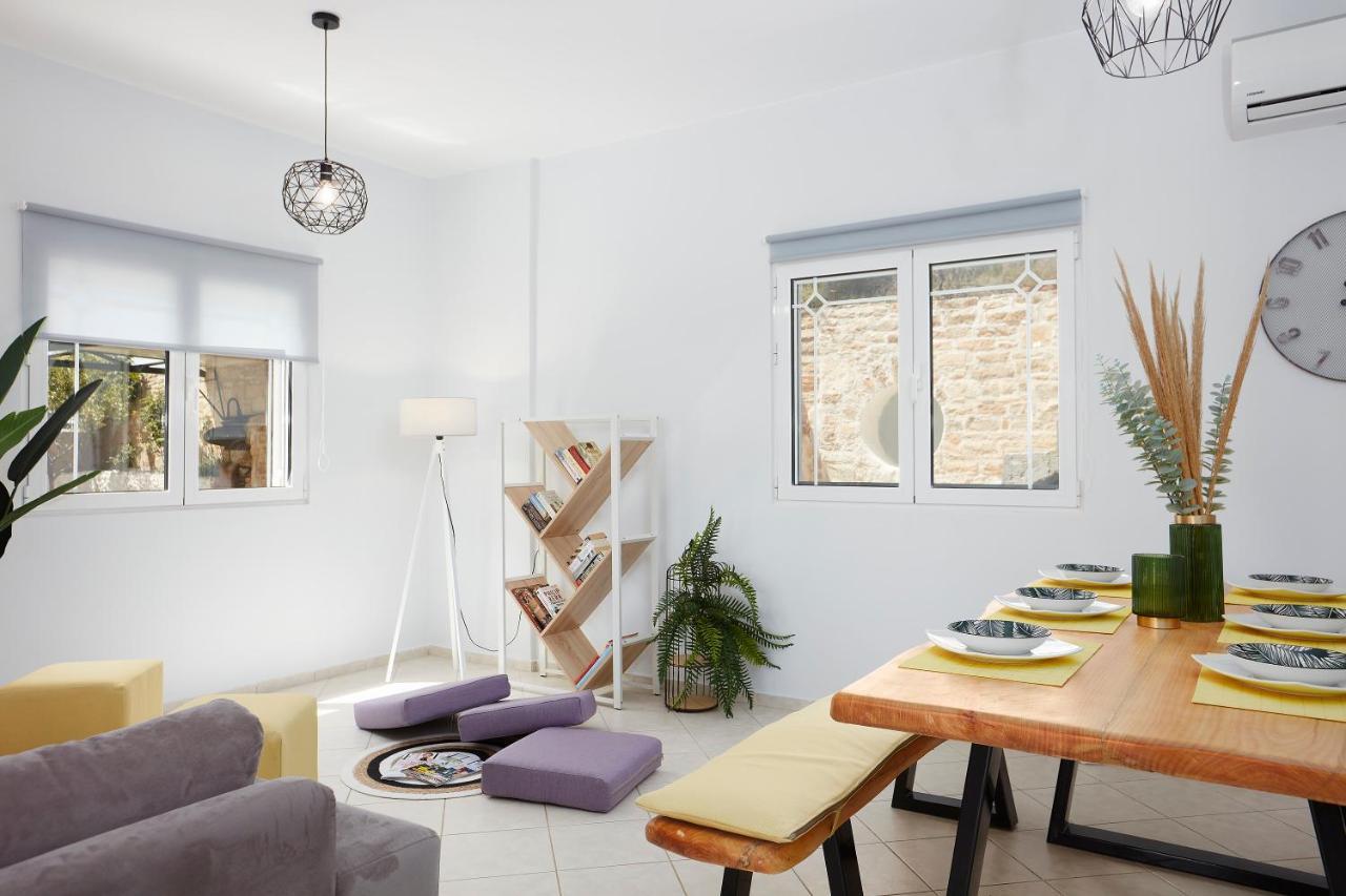 Dafni Villa A Place To Visit Orne Luaran gambar