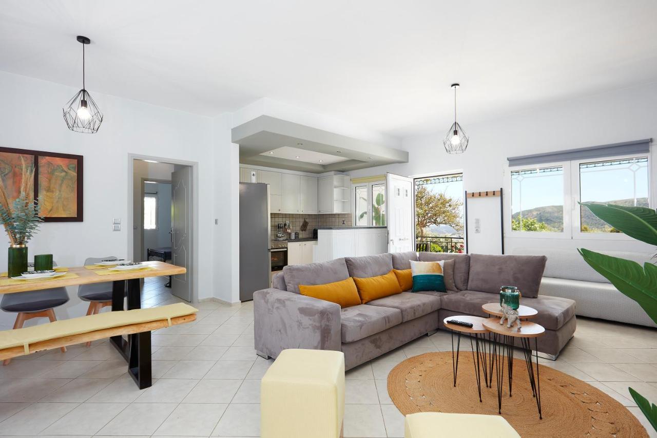 Dafni Villa A Place To Visit Orne Luaran gambar