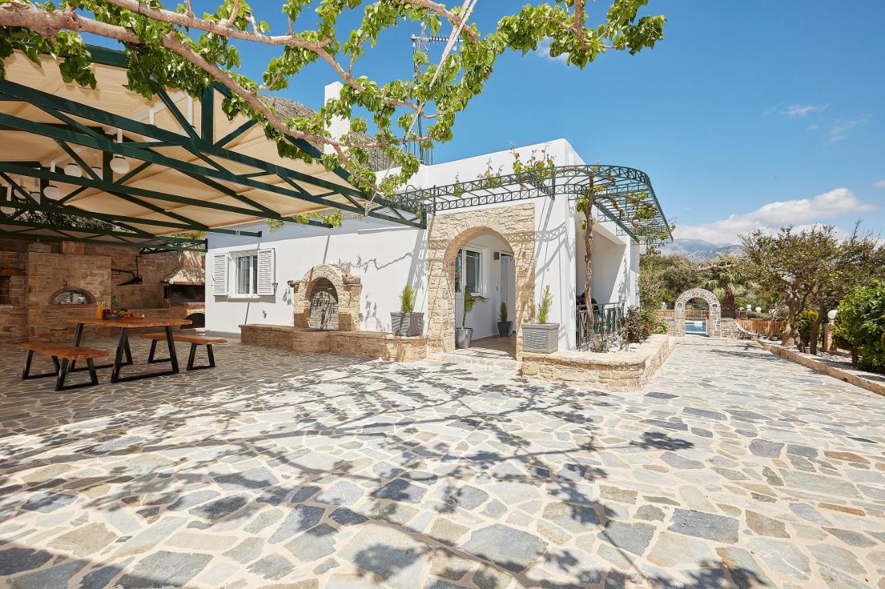 Dafni Villa A Place To Visit Orne Luaran gambar