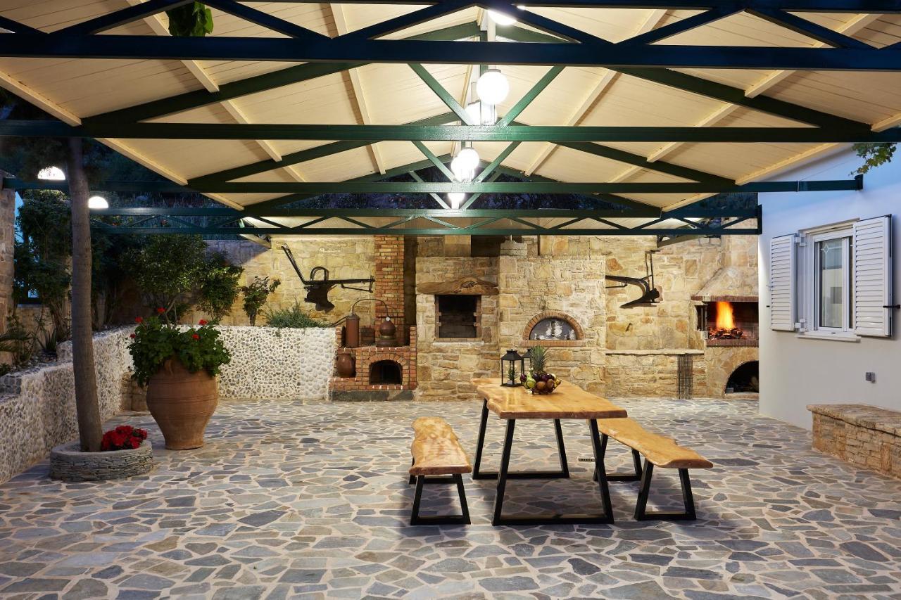 Dafni Villa A Place To Visit Orne Luaran gambar