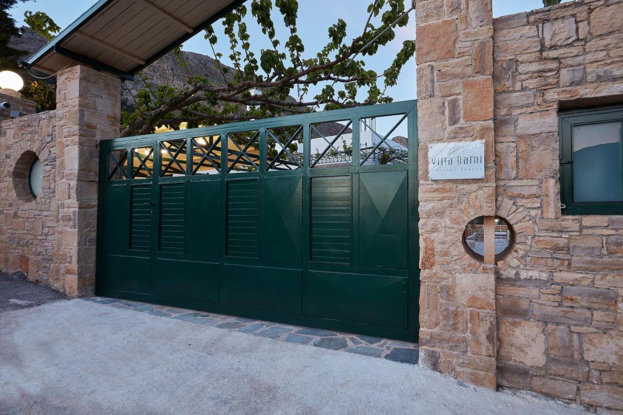 Dafni Villa A Place To Visit Orne Luaran gambar