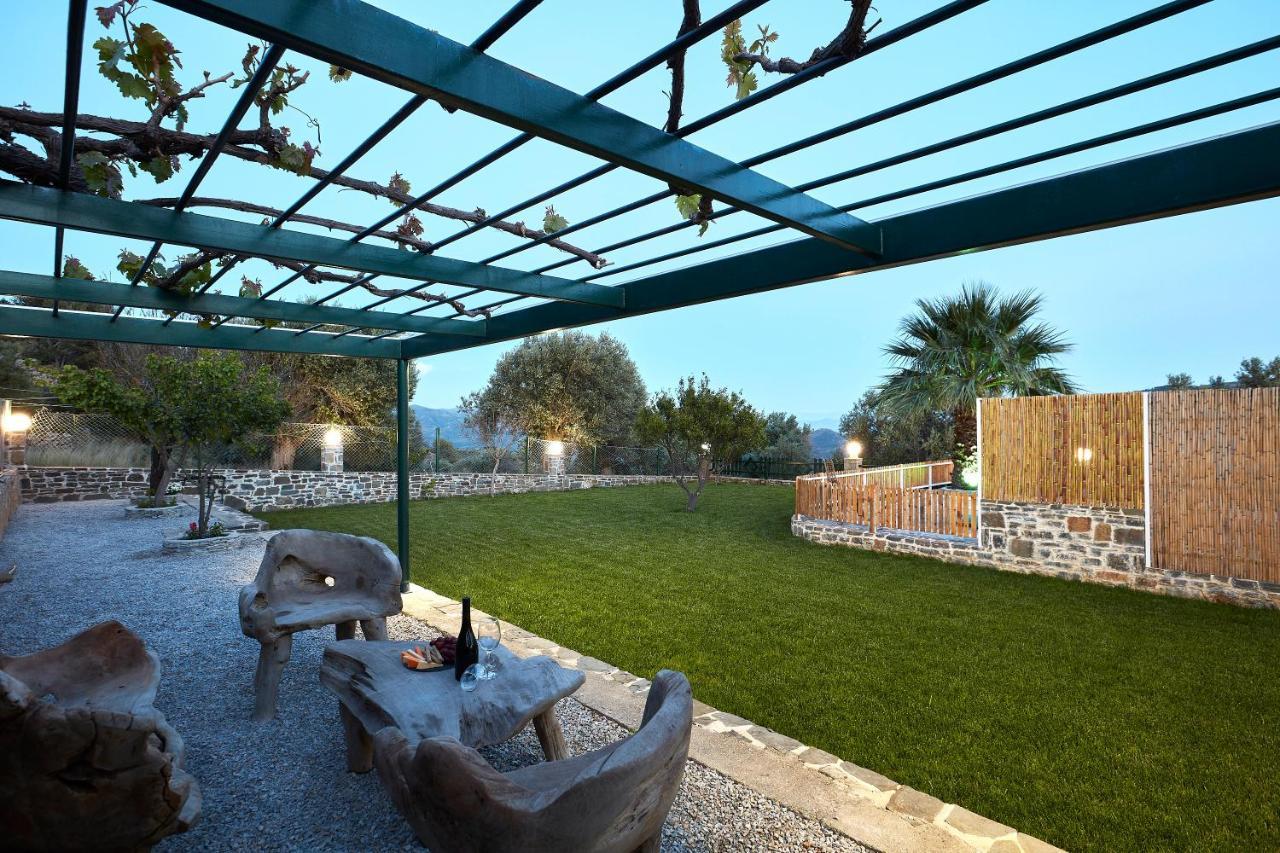 Dafni Villa A Place To Visit Orne Luaran gambar