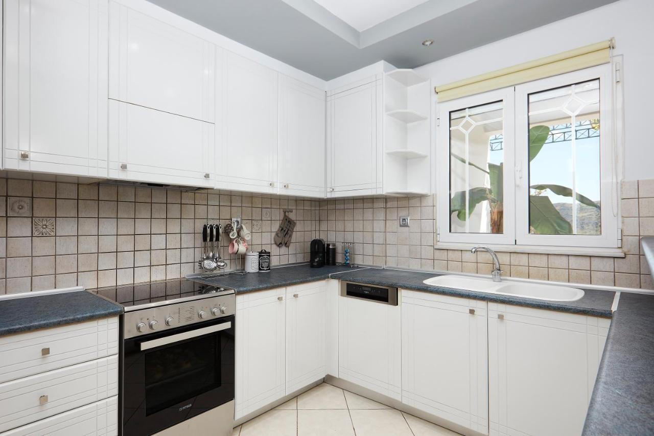 Dafni Villa A Place To Visit Orne Luaran gambar