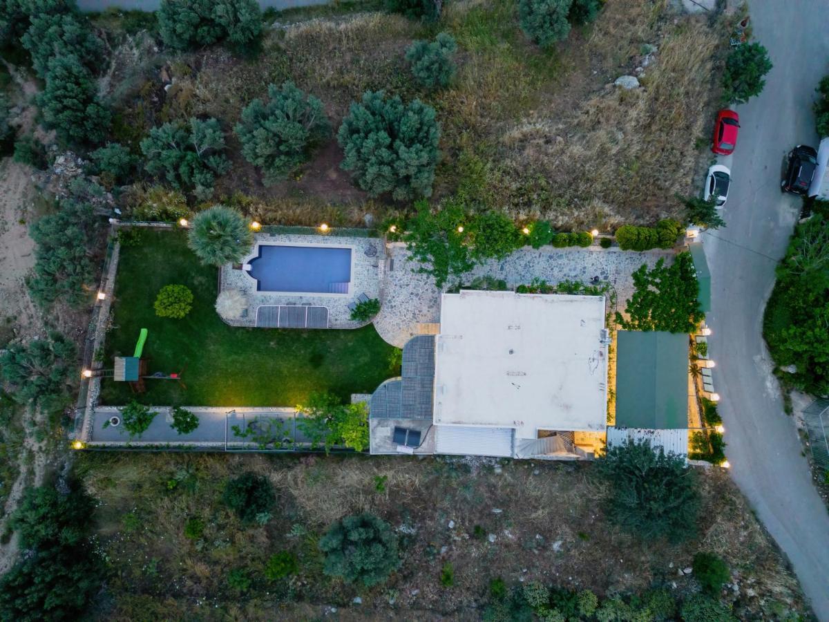 Dafni Villa A Place To Visit Orne Luaran gambar