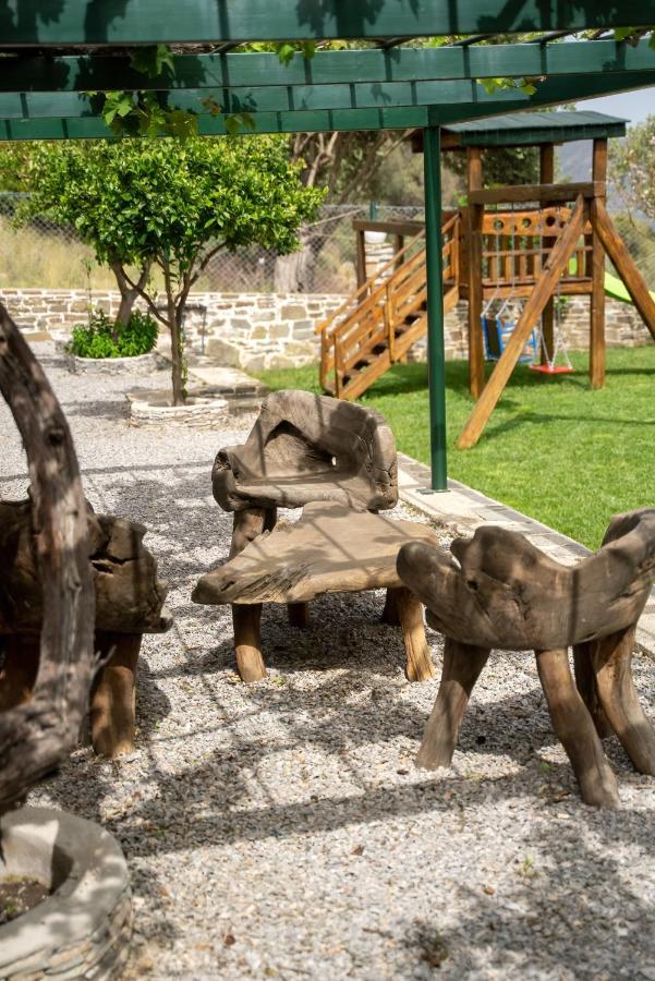 Dafni Villa A Place To Visit Orne Luaran gambar
