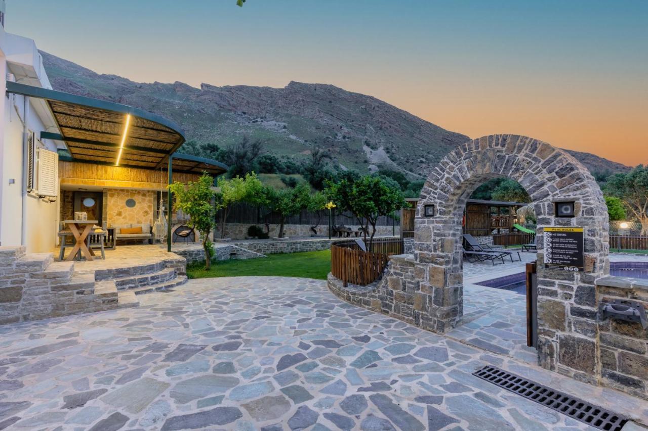 Dafni Villa A Place To Visit Orne Luaran gambar