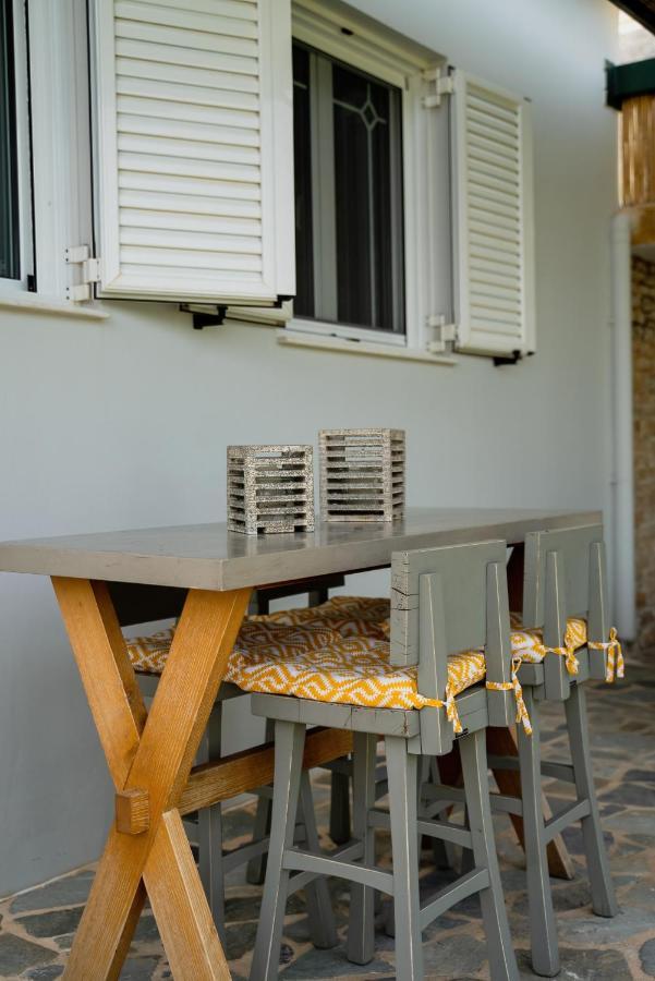 Dafni Villa A Place To Visit Orne Luaran gambar