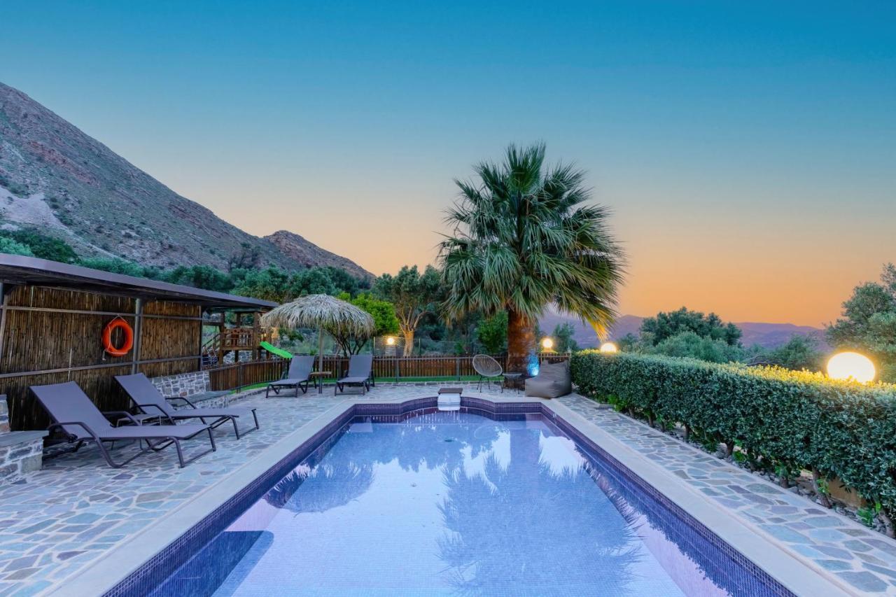 Dafni Villa A Place To Visit Orne Luaran gambar