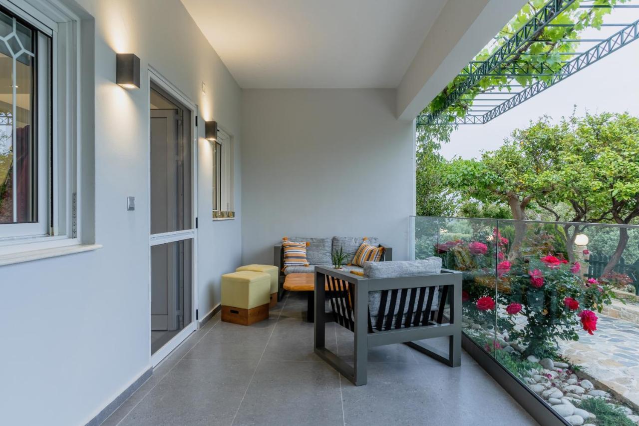 Dafni Villa A Place To Visit Orne Luaran gambar