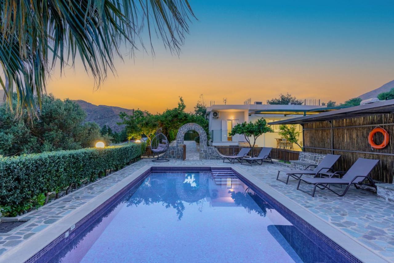 Dafni Villa A Place To Visit Orne Luaran gambar