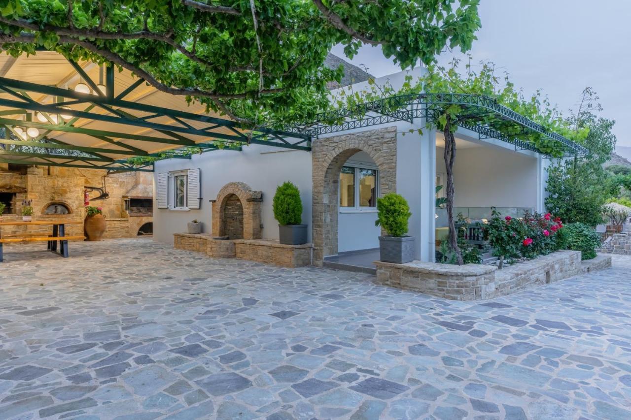 Dafni Villa A Place To Visit Orne Luaran gambar