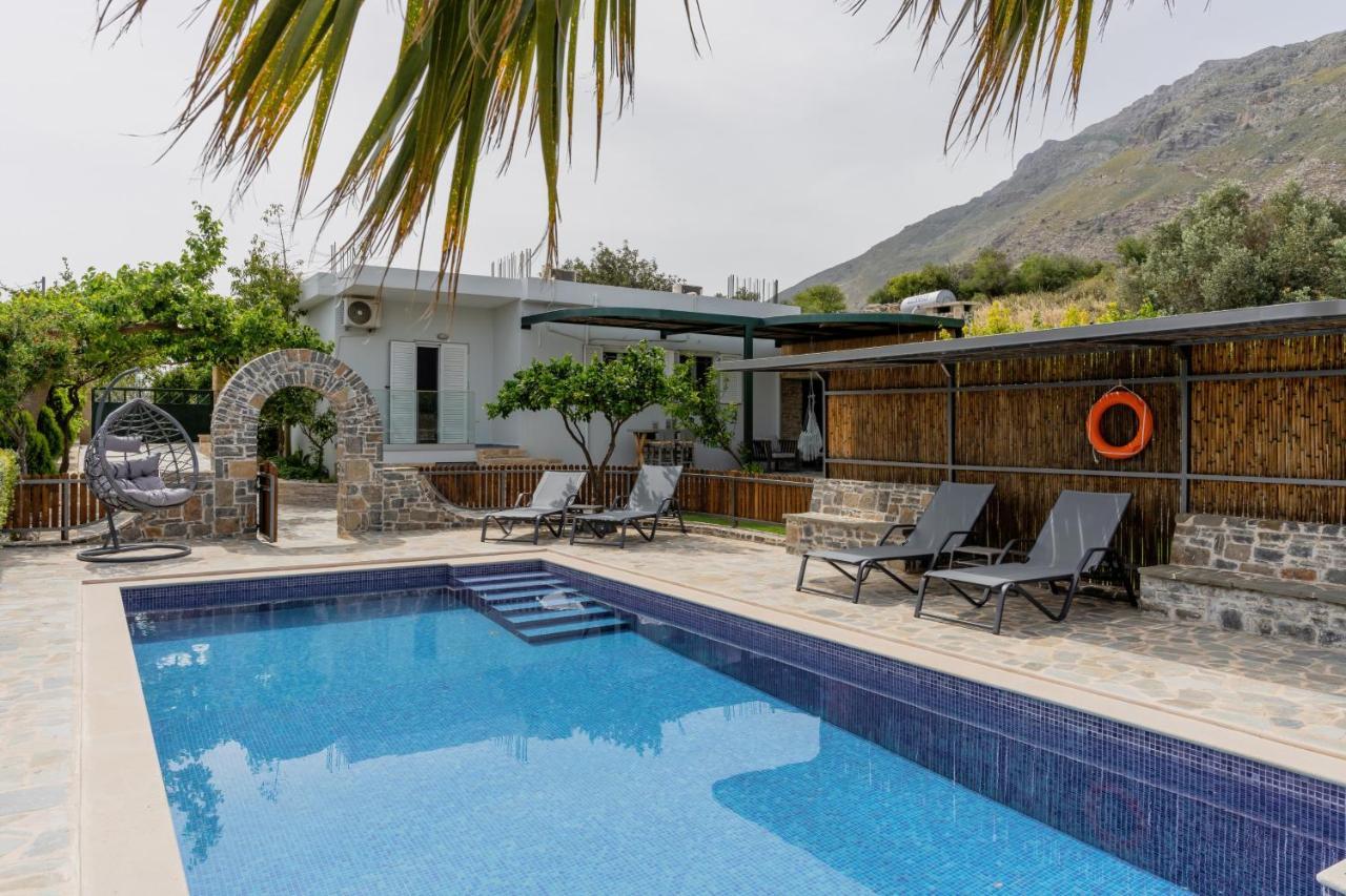 Dafni Villa A Place To Visit Orne Luaran gambar