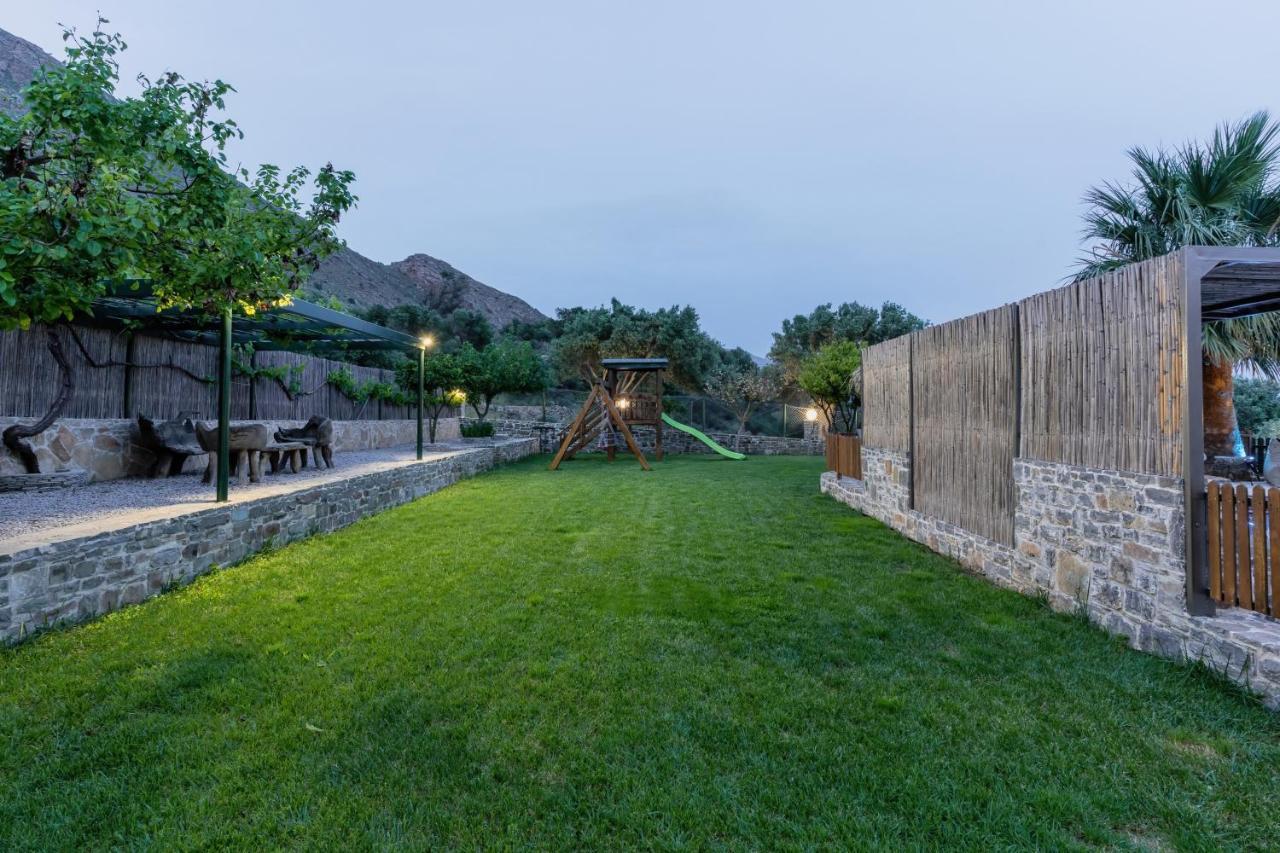 Dafni Villa A Place To Visit Orne Luaran gambar