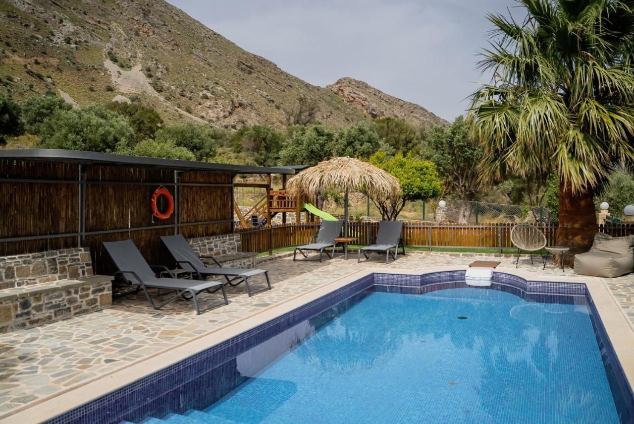 Dafni Villa A Place To Visit Orne Luaran gambar
