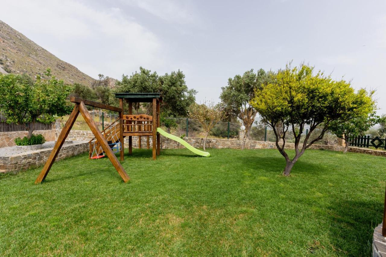 Dafni Villa A Place To Visit Orne Luaran gambar