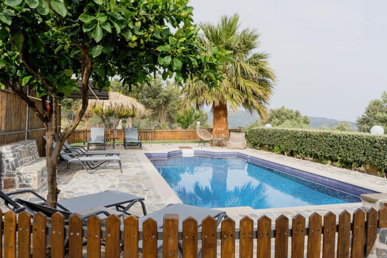 Dafni Villa A Place To Visit Orne Luaran gambar