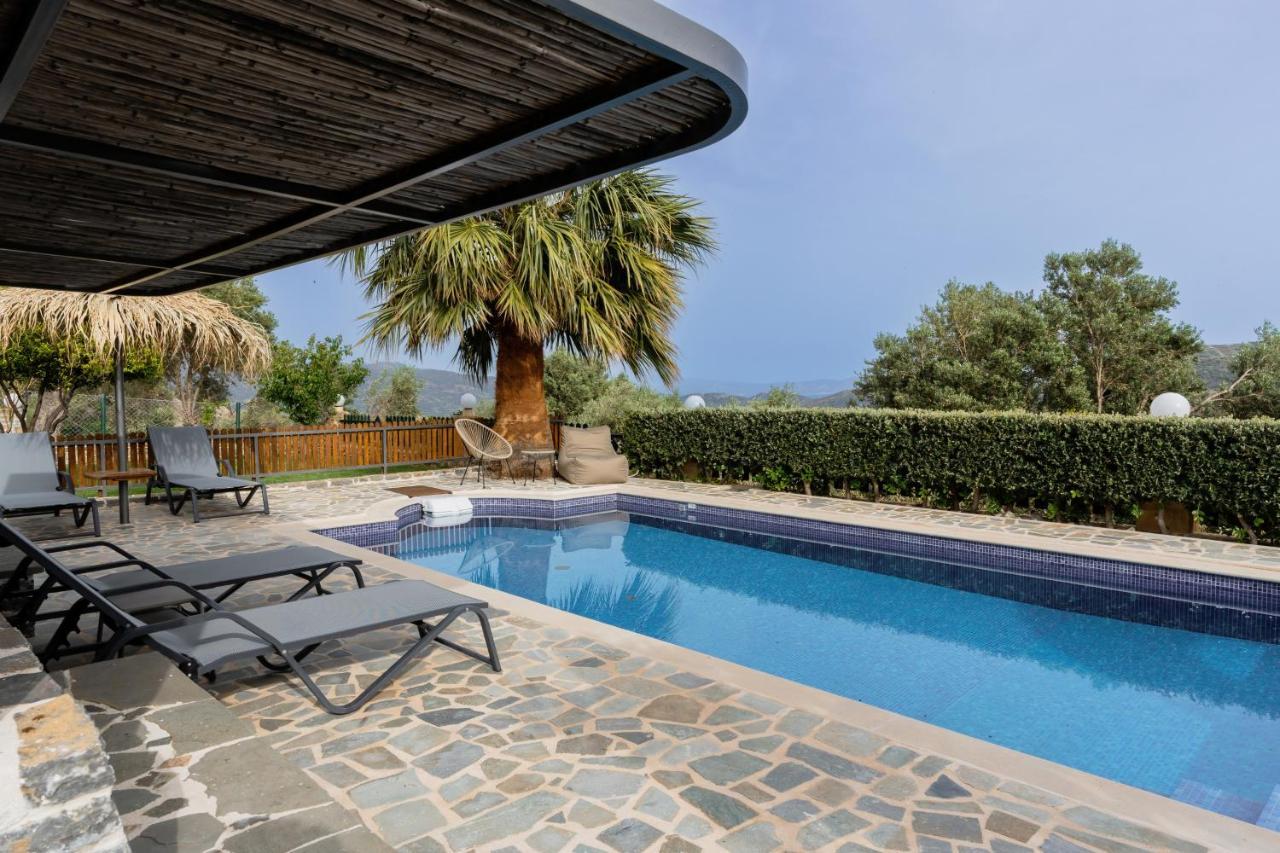 Dafni Villa A Place To Visit Orne Luaran gambar