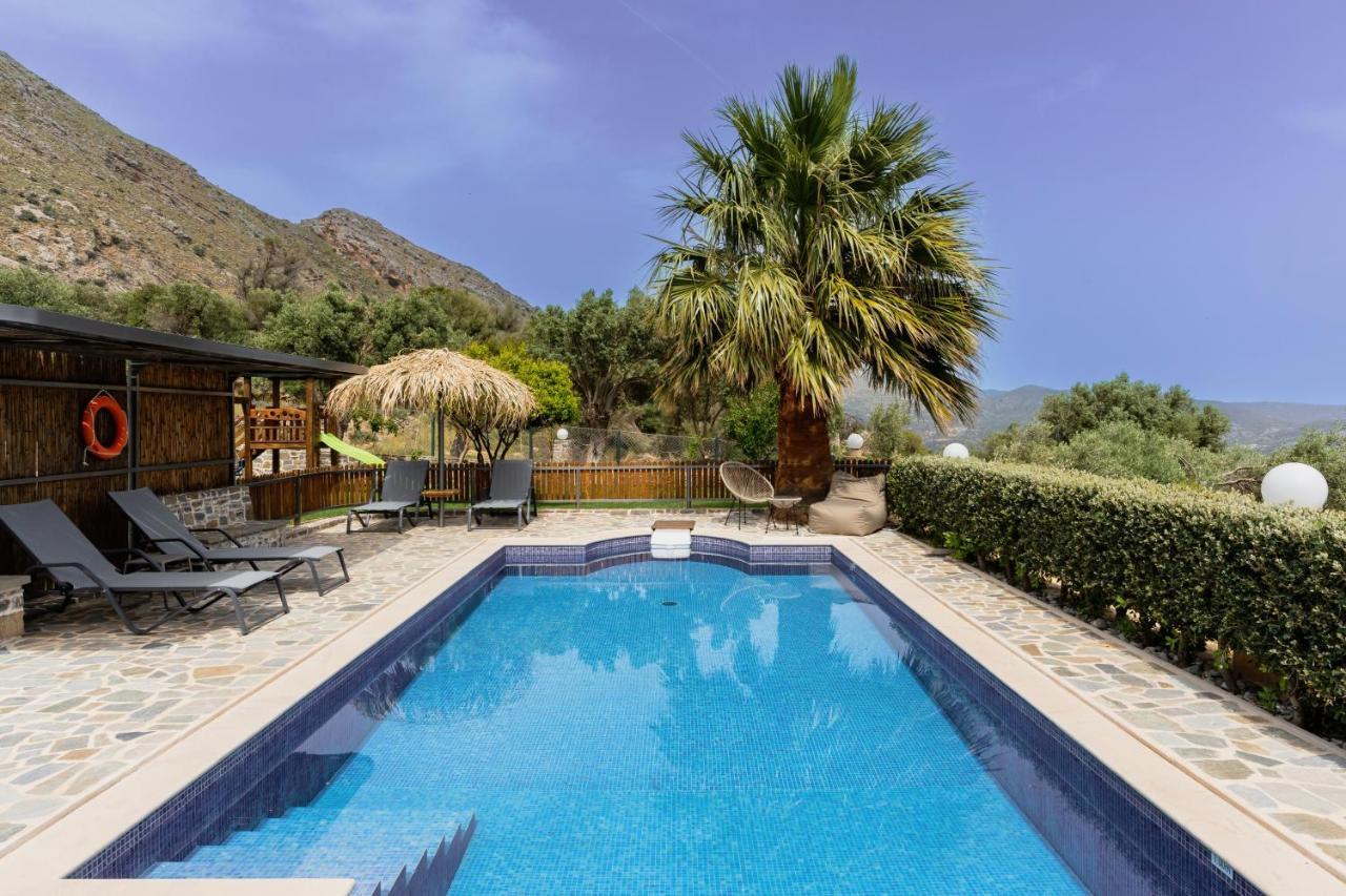 Dafni Villa A Place To Visit Orne Luaran gambar